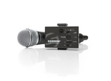 Samson Go Mic Mobile® Handheld Digital Wireless System for Mobile Video with Q8