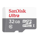 Sandisk 32GB Ultra MicroSDHC  (100mb/S)