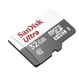 Sandisk 32GB Ultra MicroSDHC  (100mb/S)