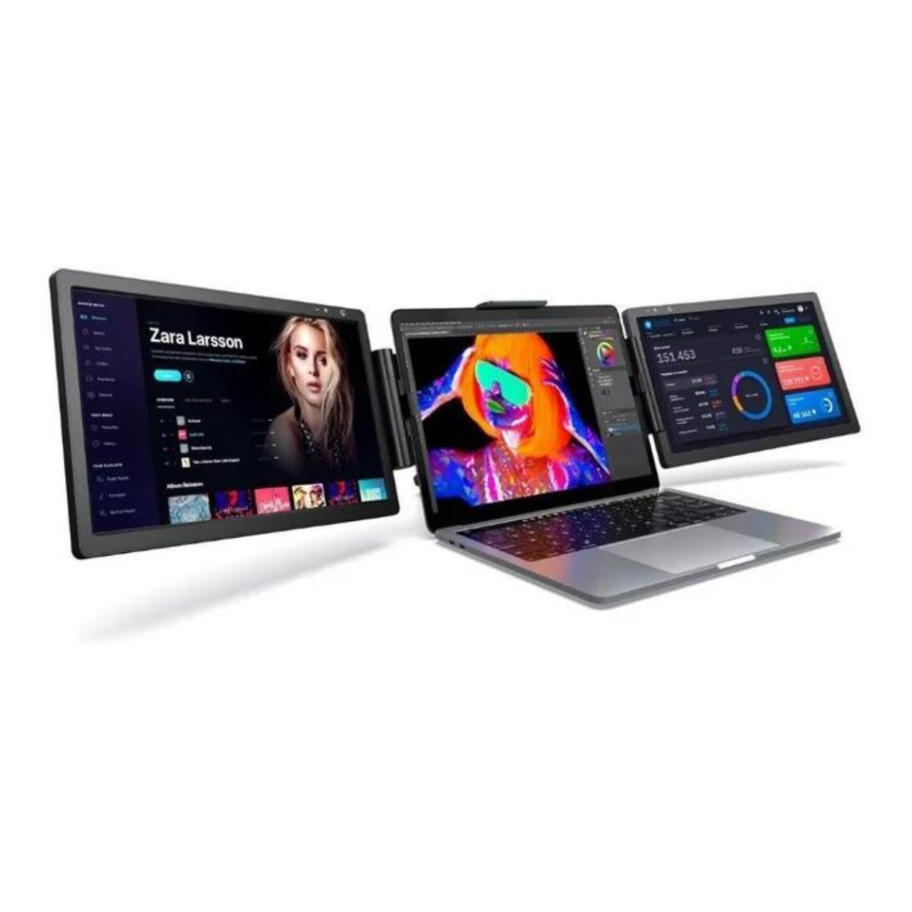 Keyto Keyto Portable and Expandable Multi-Screen Monitor - TR116H – New World