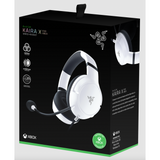 Razer Kaira Wireless Gaming Headset For XBox- White