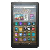 Amazon Fire 8" HD Tablet 32GB WiFi Only AK-27987 - Black + Amazon Fire HD 8 Kids (AK-23564) Gen 10- Blue