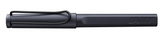 LAMY safari Rollerball Pen Steel Black (Special Edition) - L3E2PCL