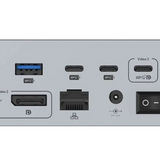 LMP SuperDock 2 15-Port USB4 Docking Station - Space Grey