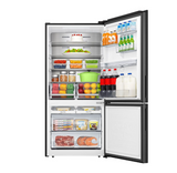 Hisense H630BSB-WD Fridge-Freezer