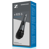 Sennheiser e825S Handheld Cardioid Dynamic Microphone