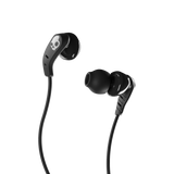 SkullCandy Jib Wired In-Ear Headphones Black - S2DUYK-343