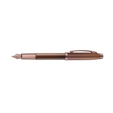 Sheaffer 100 Fountain Pen Coffee Edition PVD Trims - E0937453