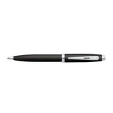 Sheaffer Sagaris Rollerball Pen Gloss Black Chrome Trim - E1947051