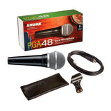 Shure PGA48 Vocal Microphone