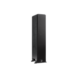 Polk Signature Elite ES50 High-quality Compact Floor-Standing Tower Speaker (Black)