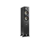 Polk Signature Elite ES50 High-quality Compact Floor-Standing Tower Speaker (Black)