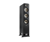 Polk Signature Elite ES60 High-Quality Large Floor-Standing Tower Speakers (Black)