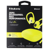 SkullCandy Push Ultra True Wireless Earbud Energized Yellow - S2BDW-N746