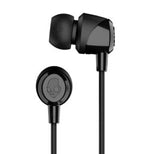 SkullCandy Jib Wired In-Ear Headphones Black - S2DUYK-343
