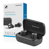 Sennheiser MOMENTUM True Wireless 2 Ear-Phones Black