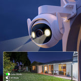 IMOU Cruiser 2 (3K) 5MP Wi-Fi PT Security Camera