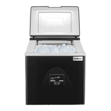 Snomaster ZBC-20 20kg Ice maker - Black