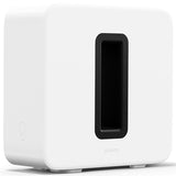 Sonos Sub Gen3 Wireless Smart Subwoofer - White