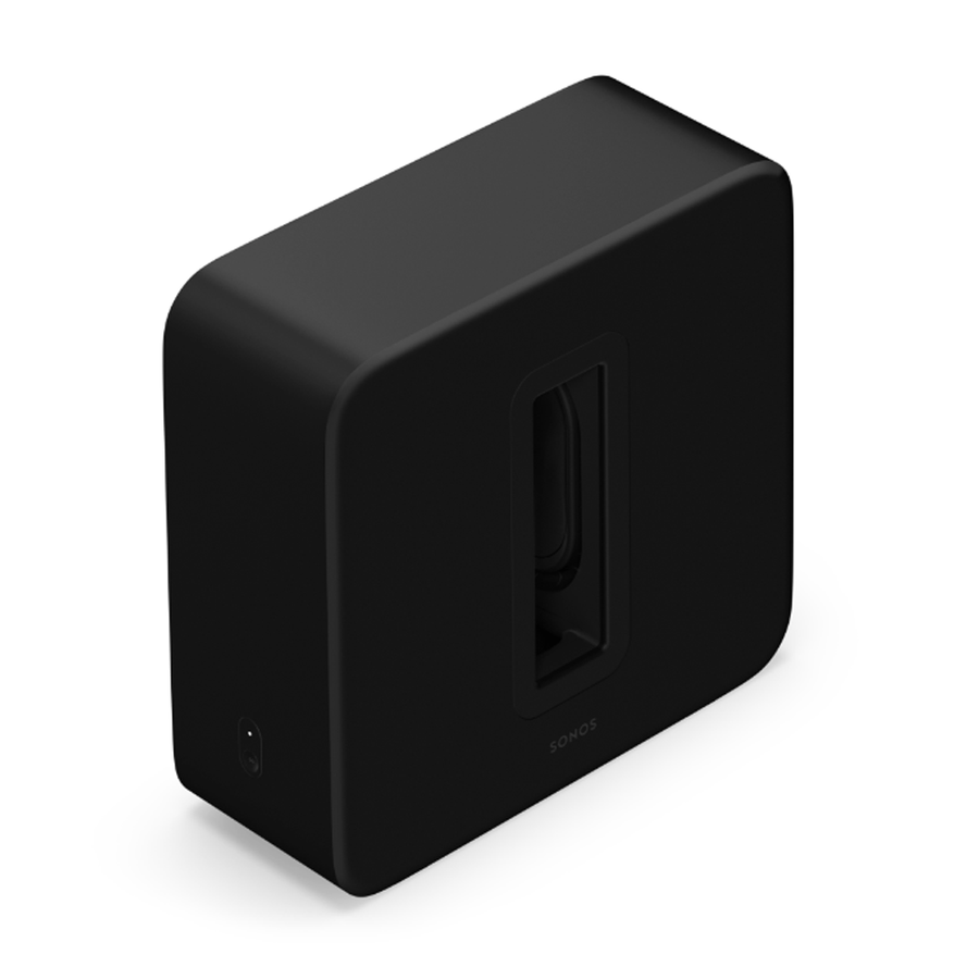 Sonos (S26) Sub Gen3 Wireless Smart Subwoofer - Black – New World
