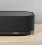 Sennheiser AMBEO Plus Dolby Atmos Soundbar Black