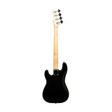 Stagg SBP30 BK – Standard “P” Electric Bass Guitar - Black