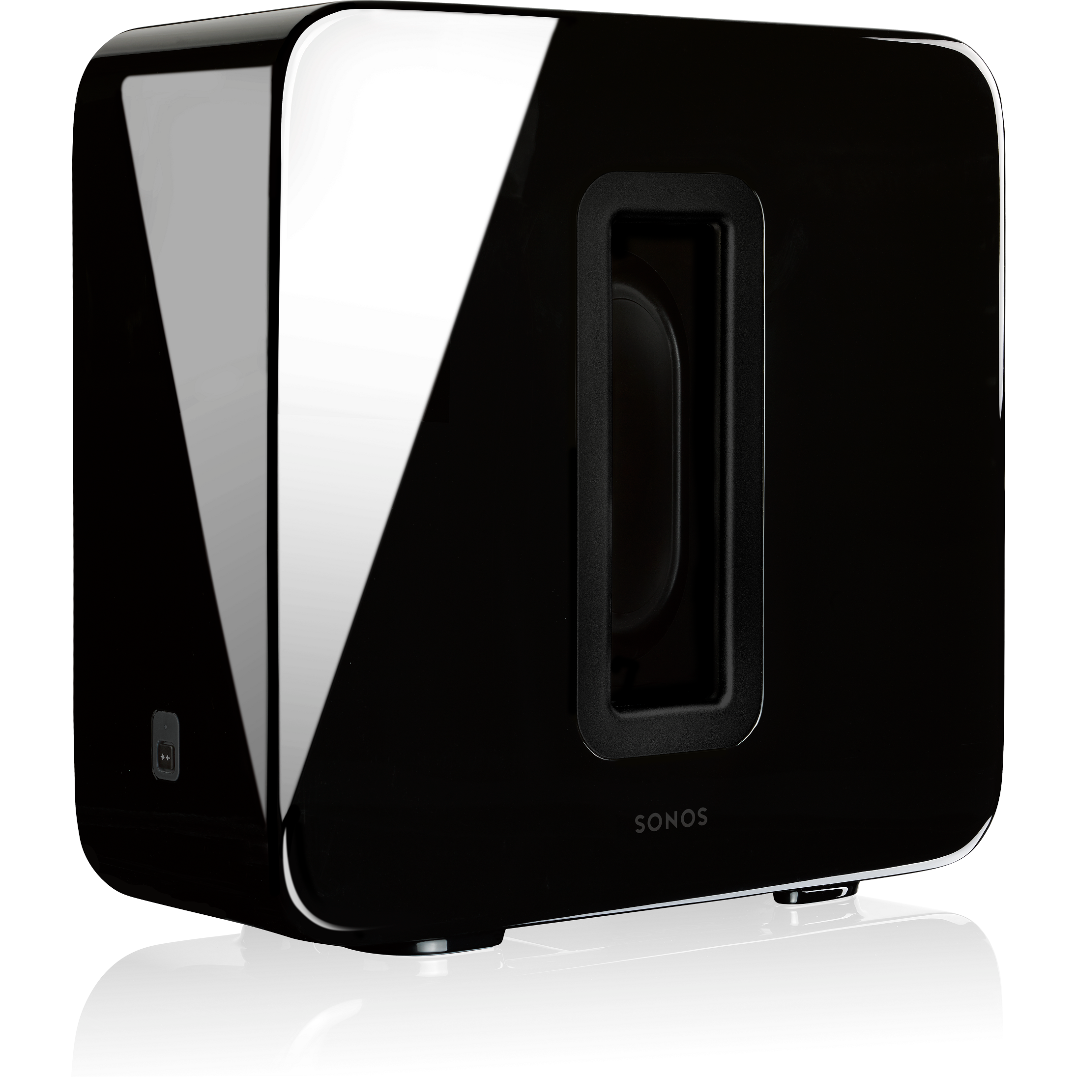 Sonos (S26) Sub Gen3 Wireless Smart Subwoofer - Black – New World Sonos (S26) Sub Gen3 Wireless Smart Subwoofer - Black – New World