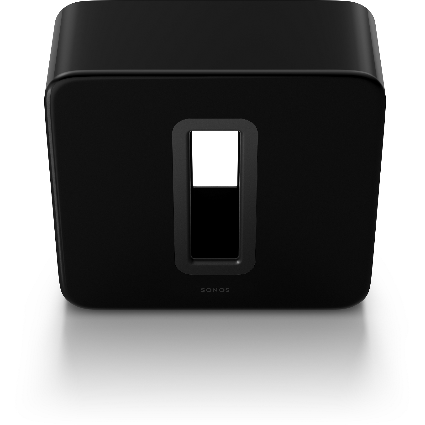 Sonos (S26) Sub Gen3 Wireless Smart Subwoofer - Black – New World Sonos (S26) Sub Gen3 Wireless Smart Subwoofer - Black – New World