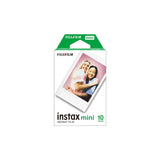 Fujifilm Instax Mini 12 Camera Festive Kit - Pastel Blue