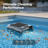 Aiper Surfer S2 Robotic Pool Skimmer