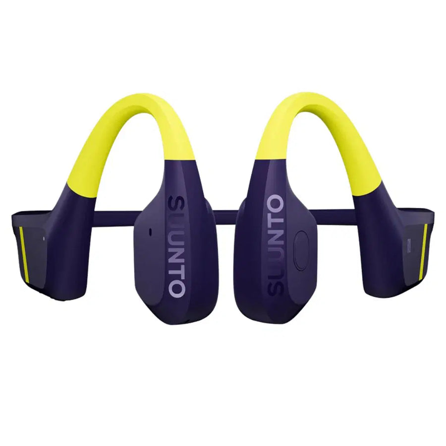 Suunto Aqua Light Bone Conduction Headphones - Tridal Black – New
