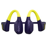Suunto Aqua Bone Conduction Headphones - Lime Blue