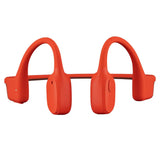Suunto Sonic Bone Conduction Headphones - Coral Red