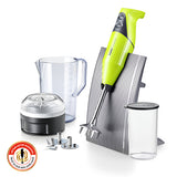 Bamix Swissline 200W Hand Blender - Lime