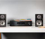 Polk T15 - Bookshelf Speakers Pair (Black)