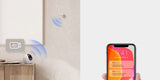 EZVIZ T1C  PIR Motion Sensor