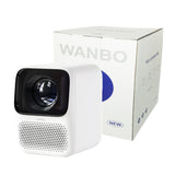 Wanbo T2 Max FHD Smart Projector