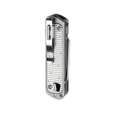 Leatherman FREE® T4 -  Stainless Steel