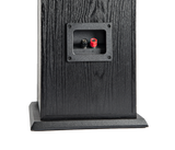 POLK T50 Floor-Standing Tower Speaker (Black)