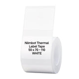 Niimbot B1/B21/B3S Thermal Label 50X70MM - White
