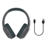 Philips TAH7508 Bluetooth Over Ear ANC Headphone - Black