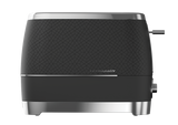 Beko TAM8202B 2 Slice Black Cosmopolis Toaster