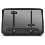 Bosch TAT5P445GB 4 Slice Toaster