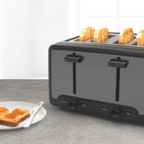 Bosch TAT5P445GB 4 Slice Toaster