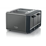 Bosch TAT5P445GB 4 Slice Toaster