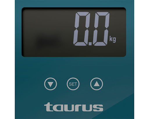 Taurus Scale Taurus 990550 Bluetooth Bathroom Scale – New World