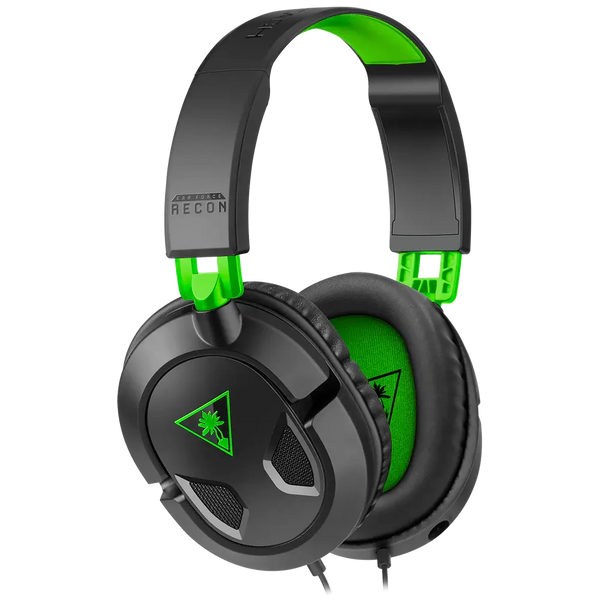 Turtle BeachRecon 50X Headset - Black – New World