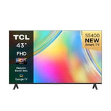 TCL 43S5400 FHD Google LED TV - 43"