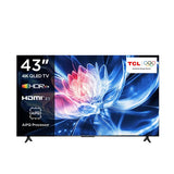 TCL 43T6C QLED TV - 43'