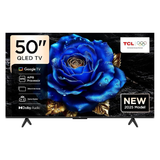 TCL 50T6C QLED TV - 50"